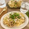 のりのり🐾🎀🤍の作ってみた!投稿(味噌薫る絶品和パスタ♪『肉味噌ボロネーゼ』)