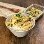 【鶏皮にらポン】鶏皮とにらで最強ご飯泥棒🍚