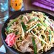 本格中華焼きそば