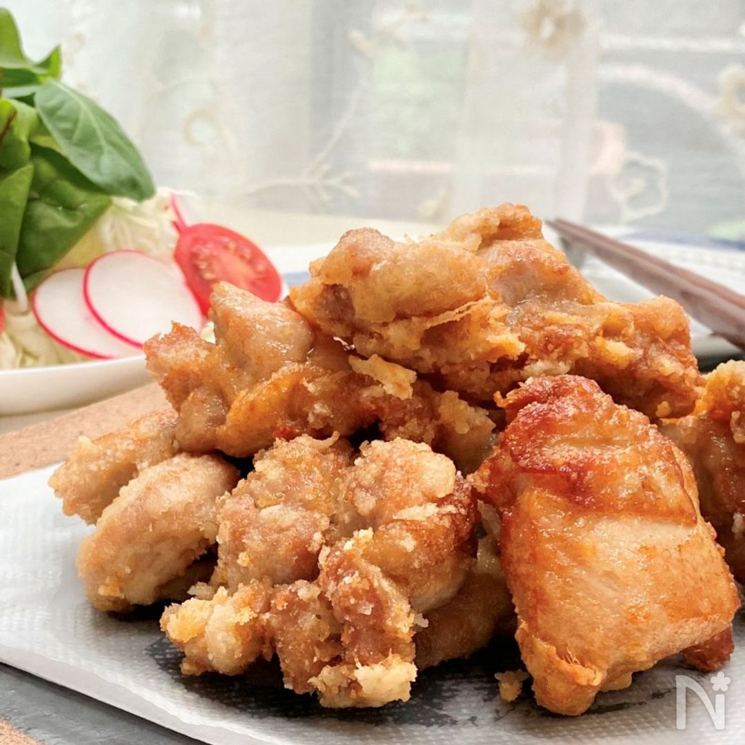 から揚げ Amazon | [冷凍] 味の素 ザ☆から揚げ 225g×5袋 | Ajinomoto