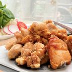 【下味冷凍】鶏もも肉のからあげ〜ジップロックで衣付も簡単〜