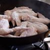 簡単美味しいチキン*鶏手羽先チキンの甘辛照り焼き*の工程3