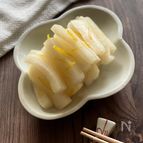 液体塩こうじで作る【ゆず大根】お節にもすぐ出来ちゃう！