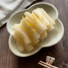 液体塩こうじで作る【ゆず大根】お節にもすぐ出来ちゃう!