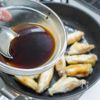 手羽中のとろ〜り甘酢炒めの工程4