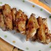 コスモスの作ってみた!投稿(ついつい手が出るおつまみ♡手羽中のレモンおかか醤油マヨソテー)