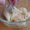 さっぱり食べたい日に!鶏塩レモンそうめんの工程1