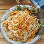旨みがぎゅっ！食べ出したら止まらない【もやしの干しエビ炒め】