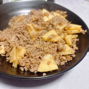 し☆の作ってみた!投稿(10分でご飯のお供！【たけのこの土佐煮風炒め】)