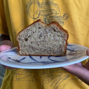 shironoの作ってみた!投稿(【バナナパウンドケーキ】バター不使用!お店の味♡)