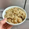 ケの作ってみた!投稿(鯖缶で簡単!鯖とネギの炊き込みご飯☆)