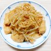よっこの作ってみた!投稿(\お弁当にも/レンチン10分【もやしのにんにく醤油ナムル】)