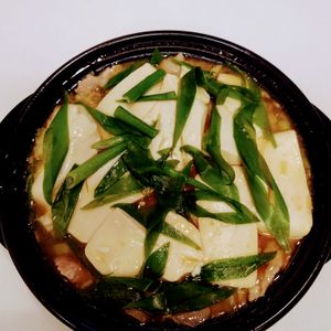 にゃんこさん🐱の作ってみた!投稿(超絶おいしい《豚バラねぎ塩♡肉豆腐》)