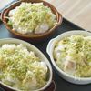 カリカリ食感が美味しい！【チキンのクリーミーバジルドリア】の工程8