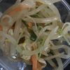 ♡♥♡くーまん♡♥♡の作ってみた!投稿(簡単！シャキシャキ美味♪もやしと豆苗のおひたし＊作り置きに)