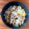 【豚肉とだいこんの卵スープ】旨みが沁みるほっこりスープ♡の工程2