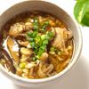 とのちゃまの作ってみた!投稿(【きのこと鶏団子のかき玉汁】とろとろコクうま♡大満足スープ)