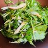 aaaaの作ってみた!投稿(簡単!さっぱり美味しい☆『水菜とちくわの梅ポンおかかサラダ』)