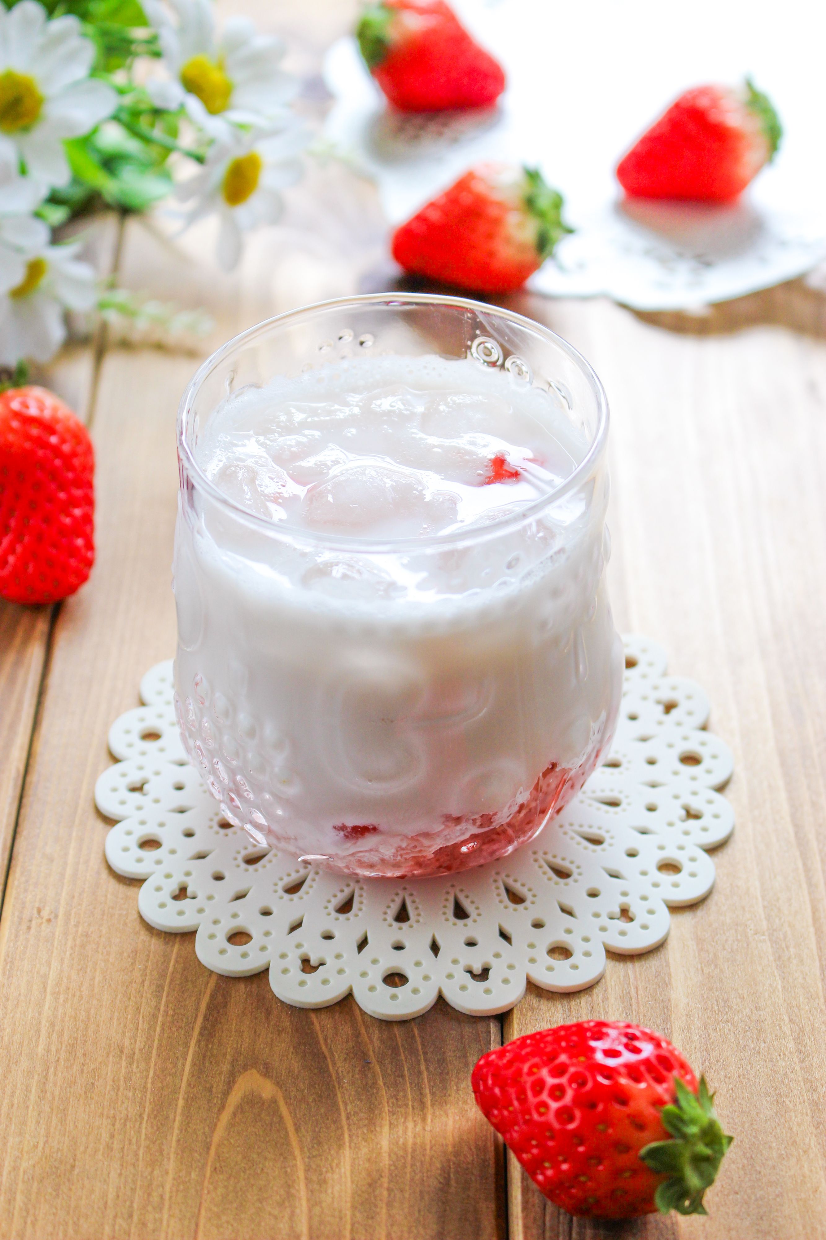 イチゴミルク様おまとめ あなたはどっち派？🥛／ こだわりの北海道ミルクを使った おすすめ