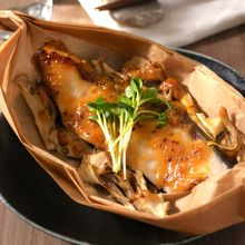 【ブリの味噌マスタード】オーブンで放置するだけの簡単ご馳走✨