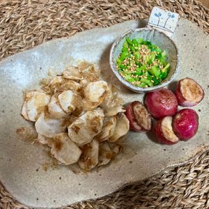 みさみさばぁば🌱の作ってみた!投稿(ほっとする味　焼きカブ)