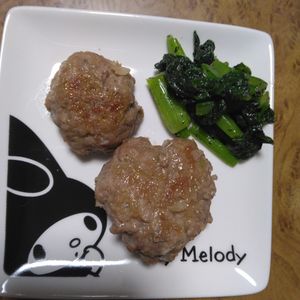ももの作ってみた!投稿(タレなしで美味しい！さっぱり柚子胡椒つくね)