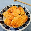 【とうもろこしの落とし豆腐】ダイエットにも節約にもやみつき!
