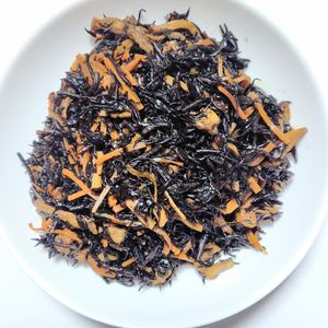 ふうかの作ってみた!投稿(【基本のひじきの煮物】子供達が大絶賛！激うま◎食べ過ぎ注意w)