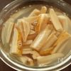 【つまみ食いでなくなる】蓮根タツタの工程1