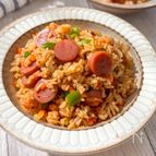 余ったごはんで♩絶品カレーピラフ