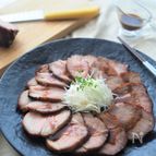 漬け込んで焼くだけ！焼豚（チャーシュー）
