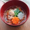 お正月におすすめ!我が家のお雑煮の工程5