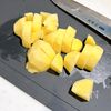 あと1品に♪鶏ささみとじゃがいものコク旨ピーナッツバター炒めの下準備