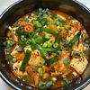楽ラク手抜キッチン🐶🐾の作ってみた!投稿(【鶏肉の旨辛煮込み】放置で鶏肉のうま味爆発！)