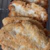 塩こうじでやわらか！【ささみのチキンカツレツ】揚げ焼きで簡単の工程4