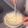 罪悪感ゼロ！ヘルシーなのに濃厚な【豆腐ティラミス】の工程2