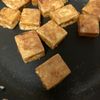 かなの作ってみた!投稿(もっちり食感！高野豆腐の照り焼きステーキ)