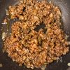 レンジで時短《タコライス風♡厚揚げサラダ》の工程3