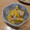 はなの作ってみた!投稿(パプリカとツナの塩麹ナムル)