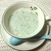 M*Pの作ってみた!投稿(調味料はたったの2つ!爆速でできる★きゅうりの冷製スープ)