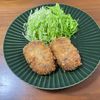 こむぎの作ってみた!投稿(残りものアレンジ♪カレーコロッケ)