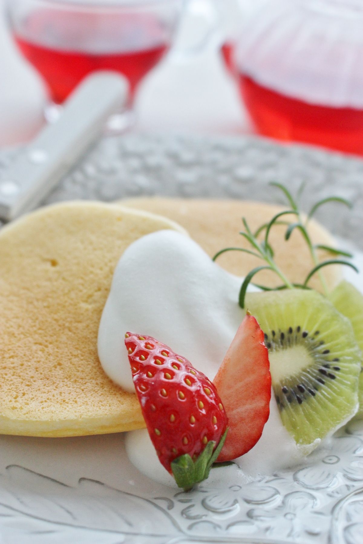 フワフワ パンケーキ レシピサイト Nadia ナディア プロの料理家のおいしいレシピ