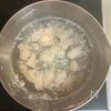 沁みる美味しさ♡きのこと鶏ささみの土瓶蒸し風の工程2