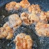 やみつきになる美味しさ『甘辛黒こしょう唐揚げ』の工程3