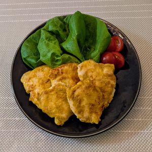 𝔂𝓾𝓶𝓲🍓の作ってみた!投稿(冷めてもおいしい♡ささみのカレーピカタ)