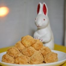 十五夜 ♪ お月見だんご