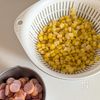 【ウインナーコーンのバジルマヨ炒め】食べだしたら止まらない！の工程1