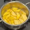 ほっこり甘い♪さつまいもの白だしポタージュ🍠の工程3