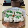 チョロリスの作ってみた!投稿(グルテンフリー♫紅茶とくるみのオートミールスコーン)