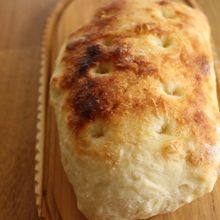 【簡単おうちパン】【トースターで焼ける】ドデカフォカッチャ